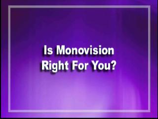monovision